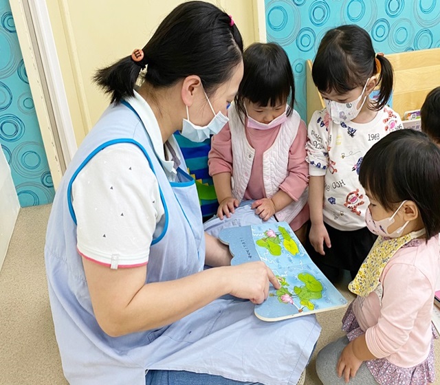 童言童語